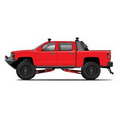 7"x2-1/2"x3" 2015 Silverado Off Road Pickup Truck